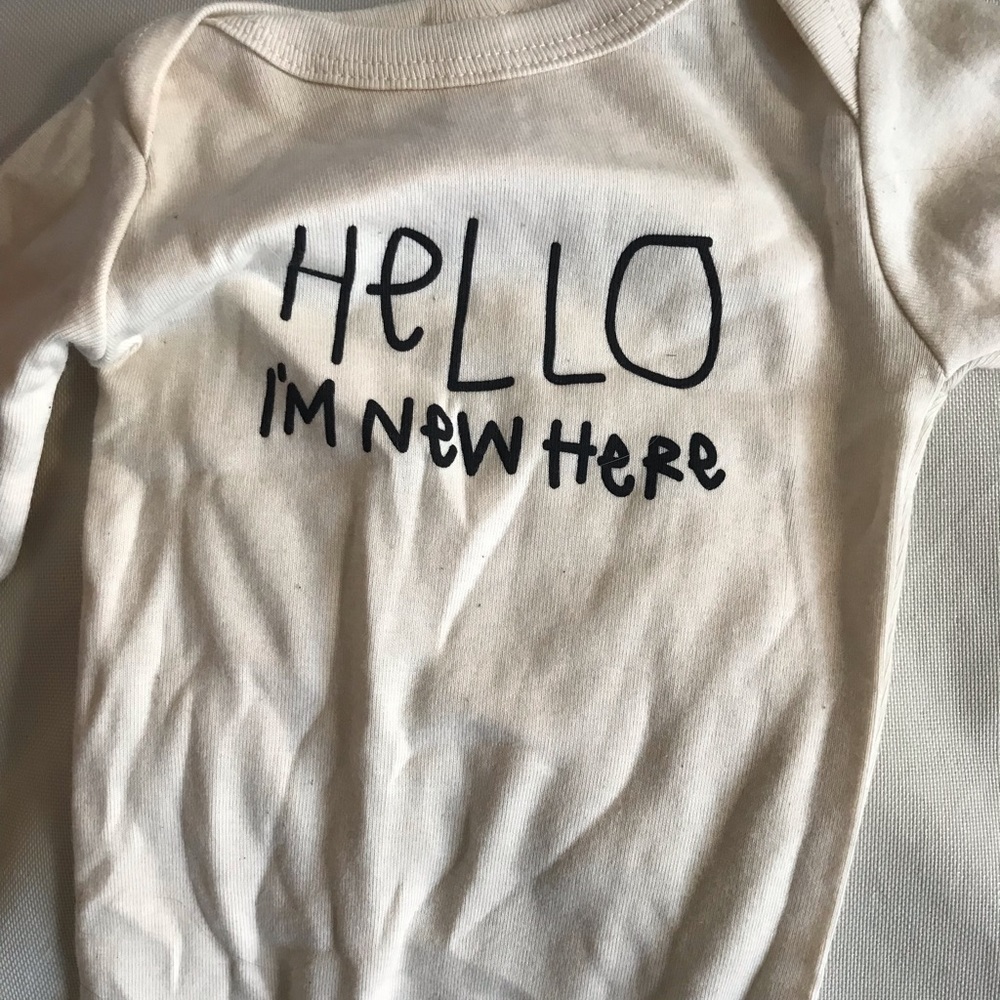 NWT bottomless sleep gown
